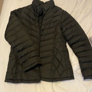 Puffer jacket
